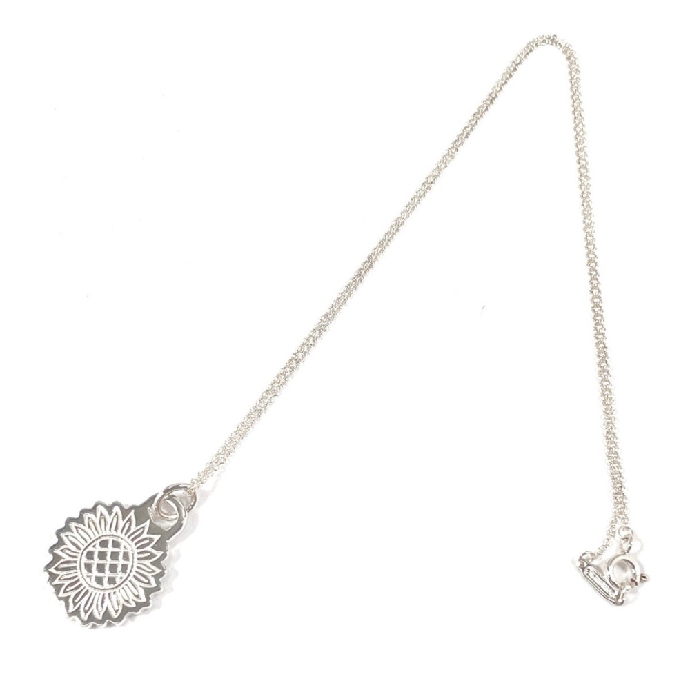 Authentic Tiffany & Co. 2020 Go Women Pendant - Picture 1 of 7